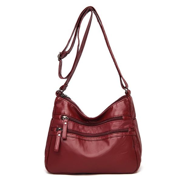 female soft leather shoulder bag 2020 crossbody bags for women leather messenger bags sac a main vintage bag for girls and purse
female soft leather shoulder bag 2020 crossbody bags for women leather messenger bags sac a main vintage bag for girls and purse