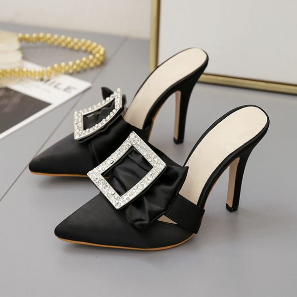 dm165 fashion summer rome new suede women sandals thin high heels sandals slip-on opinted toe black dress size 35-40
dm165 fashion summer rome new suede women sandals thin high heels sandals slip-on opinted toe black dress size 35-40