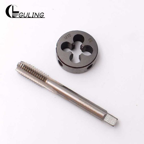guling 1set hss hand tap round die m16x0.5 m16x0.75 m16x1 m16x1.25 m16x1.5 m16x1.75 m16x2 metric fine thread taps round dies
guling 1set hss hand tap round die m16x0.5 m16x0.75 m16x1 m16x1.25 m16x1.5 m16x1.75 m16x2 metric fine thread taps round dies