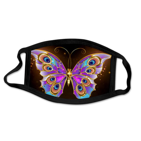 Face Mask Fashion Butterfly Breathable Dust-proof Summer Sunscreen Masks Personality Printing Cycling Mask Designer Masks In stock! 15
Face Mask Fashion Butterfly Breathable Dust-proof Summer Sunscreen Masks Personality Printing Cycling Mask Designer Masks In stock! 15