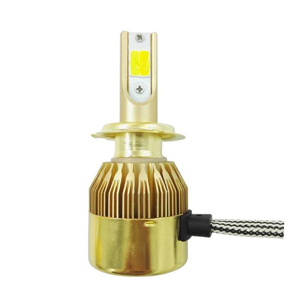 ecahayaku h1 h4 h7 h3 h9/h11 9005 9006 car led headlight lamp double color 3000k/6000k 72w 7600lm per set car headlamp fog light
ecahayaku h1 h4 h7 h3 h9/h11 9005 9006 car led headlight lamp double color 3000k/6000k 72w 7600lm per set car headlamp fog light