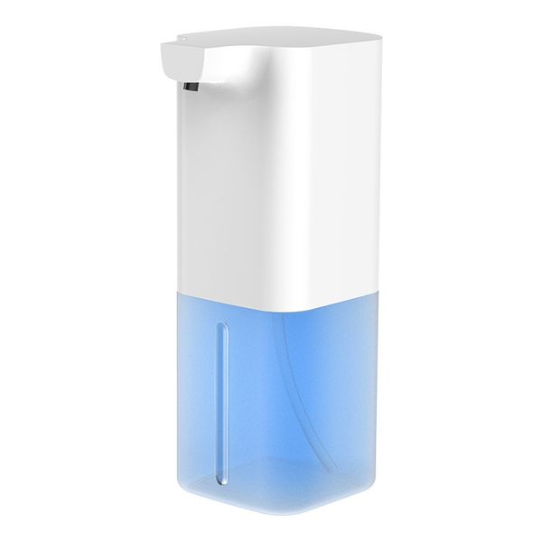 350ml automatic liquid soap dispenser built-in infrared smart sensor touchless sanitizer dispenser for kitchen bathroom 4 colors a8261
350ml automatic liquid soap dispenser built-in infrared smart sensor touchless sanitizer dispenser for kitchen bathroom 4 colors a8261