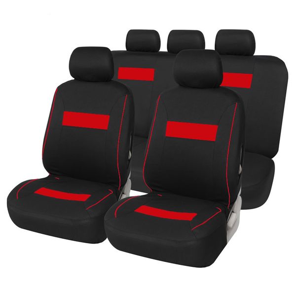 1set / 9шт универсальное автокресло обложка прочный сиденье automotivecushion автомобиля protector fit большинство автомобилей автоаксессуар
1set / 9шт универсальное автокресло обложка прочный сиденье automotivecushion автомобиля protector fit большинство автомобилей автоаксессуар