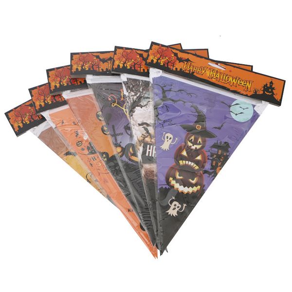 halloween party decoration layout paper triangle flag 10 sides 2.5 meters pumpkin ghost flag banner flag
halloween party decoration layout paper triangle flag 10 sides 2.5 meters pumpkin ghost flag banner flag