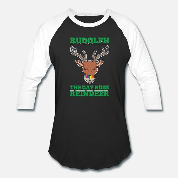 rudolph the gay rainbow nosed reindeer christmas t shirt men create short sleeve o neck vintage crazy humor summer standard shirt
rudolph the gay rainbow nosed reindeer christmas t shirt men create short sleeve o neck vintage crazy humor summer standard shirt