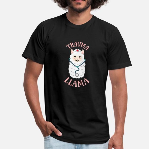 trauma llama shirt nurse doctor alpaca medical tsh t shirt men printed 100% cotton s-3xl natural loose fashion spring autumn letters shirt
trauma llama shirt nurse doctor alpaca medical tsh t shirt men printed 100% cotton s-3xl natural loose fashion spring autumn letters shirt