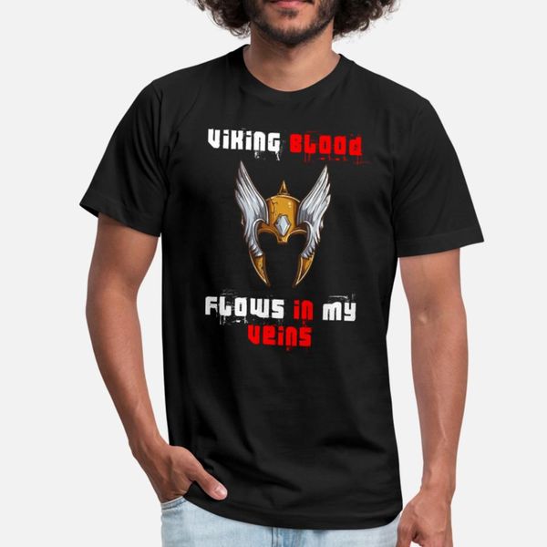 viking viking helmet denmark blood ax gift t shirt men design 100% cotton round neck vintage crazy funny spring autumn family shirt
viking viking helmet denmark blood ax gift t shirt men design 100% cotton round neck vintage crazy funny spring autumn family shirt
