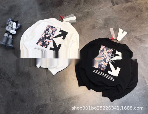 warning line small chrysanthemum arrow daisy pulloversweater pullover round neck long sleeve sweater terry pullover couple loose leisure m7j, Black
warning line small chrysanthemum arrow daisy pulloversweater pullover round neck long sleeve sweater terry pullover couple loose leisure m7j, Black