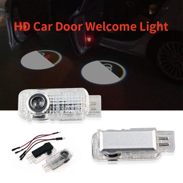 2x car door welcome light led lamp laser ghost shadow projector logo light for a-udi a6l a4l q5 q3 q7 a5l universal car styling
2x car door welcome light led lamp laser ghost shadow projector logo light for a-udi a6l a4l q5 q3 q7 a5l universal car styling
