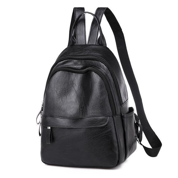 кожа камера tag2020 мягкий кожаный рюкзак женский мода маленький рюкзак schoolbag большая емкость мешка перемещения все матча корейской моды
кожа камера tag2020 мягкий кожаный рюкзак женский мода маленький рюкзак schoolbag большая емкость мешка перемещения все матча корейской моды
