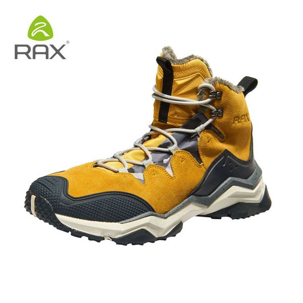 rax winter hiking boots for men women snow boots fleece genuine leather trekking shoes warm outdoor sneakers mountain men
rax winter hiking boots for men women snow boots fleece genuine leather trekking shoes warm outdoor sneakers mountain men