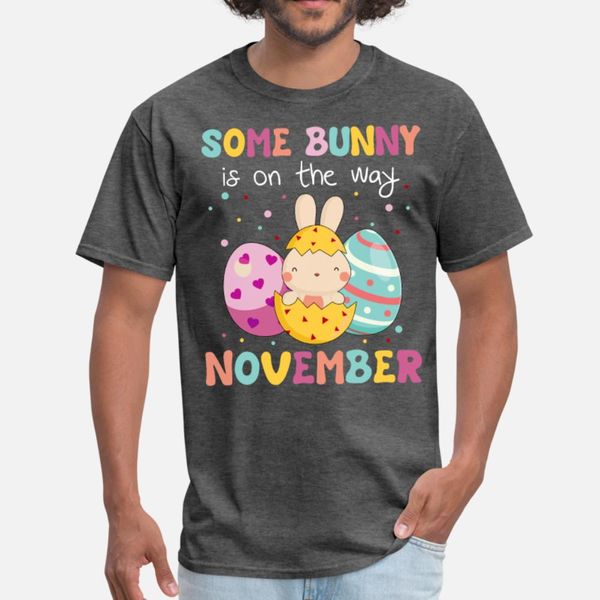 november baby announcement some bunny t shirt men print short sleeve s-xxxl leisure anti-wrinkle basic spring original shirt
november baby announcement some bunny t shirt men print short sleeve s-xxxl leisure anti-wrinkle basic spring original shirt