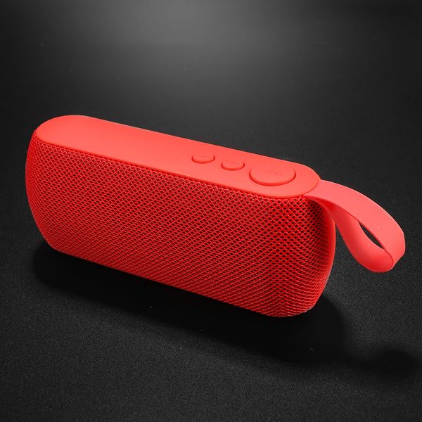 

wireless outdoor portable sound box 3d stereo music bluetooth speaker q106 support tf card fm radio aux input loudspeakers