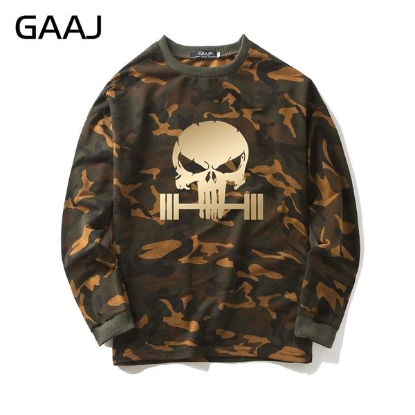 gaaj gyms skull weightlifting camouflage sweatshirt men women cool clothes camo fleece hoodies hoody popular jacket man, Black
gaaj gyms skull weightlifting camouflage sweatshirt men women cool clothes camo fleece hoodies hoody popular jacket man, Black