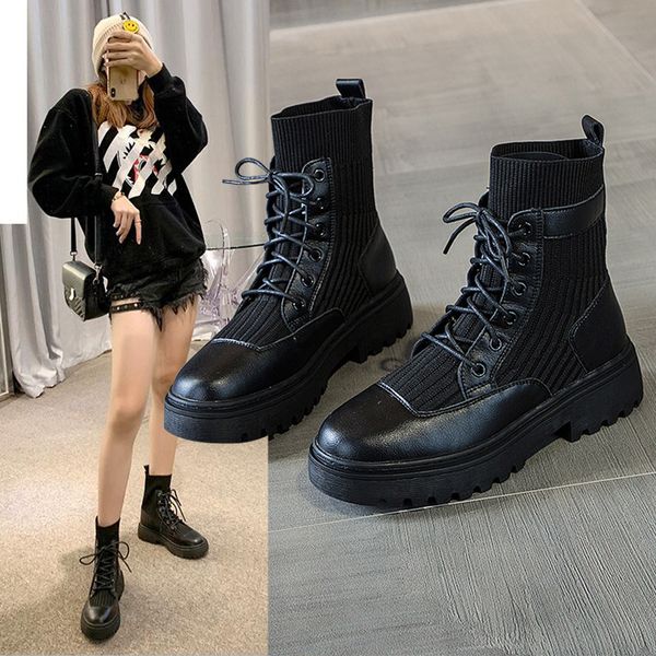 boots women's fall / winter 2020 new british style thick bottom handsome locomotive short boots children's riding, Black
boots women's fall / winter 2020 new british style thick bottom handsome locomotive short boots children's riding, Black