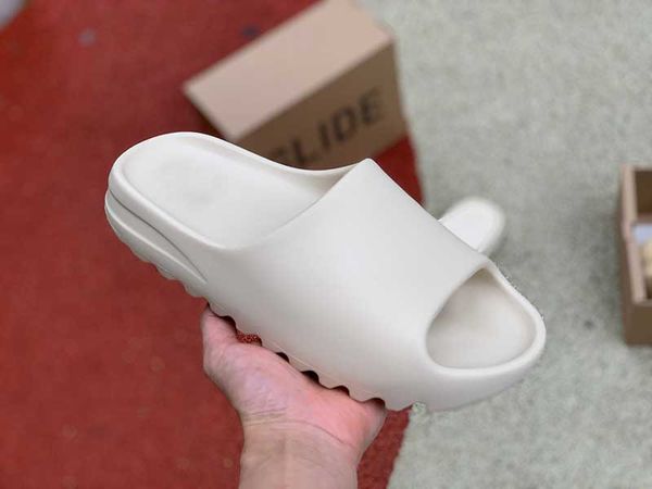 quality fashion luxury design men women shoes bone white slide platform designer slides flip flops sandals kanye slipper loafers, Black
quality fashion luxury design men women shoes bone white slide platform designer slides flip flops sandals kanye slipper loafers, Black