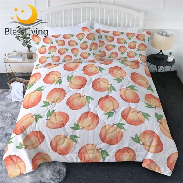blessliving peaches cool blanket fruits bedspread sweet girls air-conditioning duvet watercolor summer quilt set dropship
blessliving peaches cool blanket fruits bedspread sweet girls air-conditioning duvet watercolor summer quilt set dropship