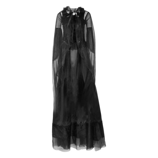 women's gothic victorian witch vampire dress medieval renaissance halloween cosplay hooded costume, White
women's gothic victorian witch vampire dress medieval renaissance halloween cosplay hooded costume, White