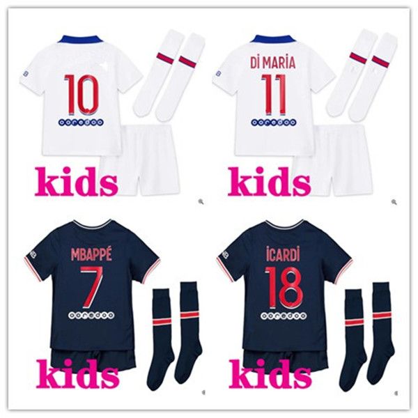 kids 2020 2021 football kits mbappe cavani icardi soccer jersey 20/21 maillot de foot verratti t.silva di maria kids footbal kits, Black
kids 2020 2021 football kits mbappe cavani icardi soccer jersey 20/21 maillot de foot verratti t.silva di maria kids footbal kits, Black