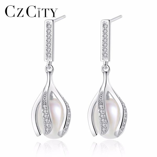 stud czcity women pearl earrings 2021 genuine silver 925 tiny cz crystal inlayed 7-8mm natural jewelry, Golden;silver
stud czcity women pearl earrings 2021 genuine silver 925 tiny cz crystal inlayed 7-8mm natural jewelry, Golden;silver