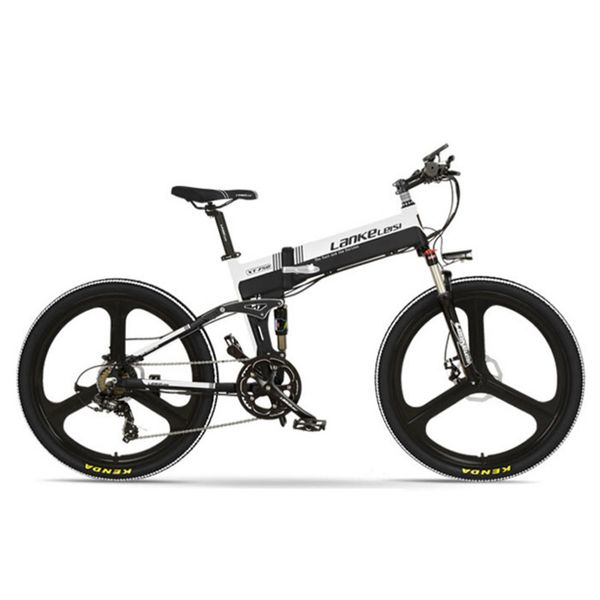 xt750-e 26 inch folding electric bike, front & rear disc brake, long endurance, with lcd display, pedal assist bicycle, Silver;blue
xt750-e 26 inch folding electric bike, front & rear disc brake, long endurance, with lcd display, pedal assist bicycle, Silver;blue
