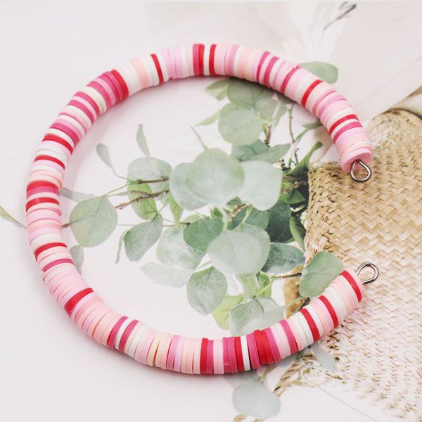 bohemian shell fringed bracelet handmade bracelets multicolor polymer clay bracelets ladies beach wind vintage bracelet, Golden;silver
bohemian shell fringed bracelet handmade bracelets multicolor polymer clay bracelets ladies beach wind vintage bracelet, Golden;silver