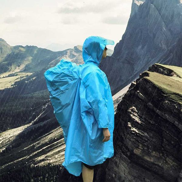 outdoor jackets&hoodies raincoat backpack waterproof hiking cycling climbing conjoined rain cover with sun shelter camp clothing, Blue;black
outdoor jackets&hoodies raincoat backpack waterproof hiking cycling climbing conjoined rain cover with sun shelter camp clothing, Blue;black