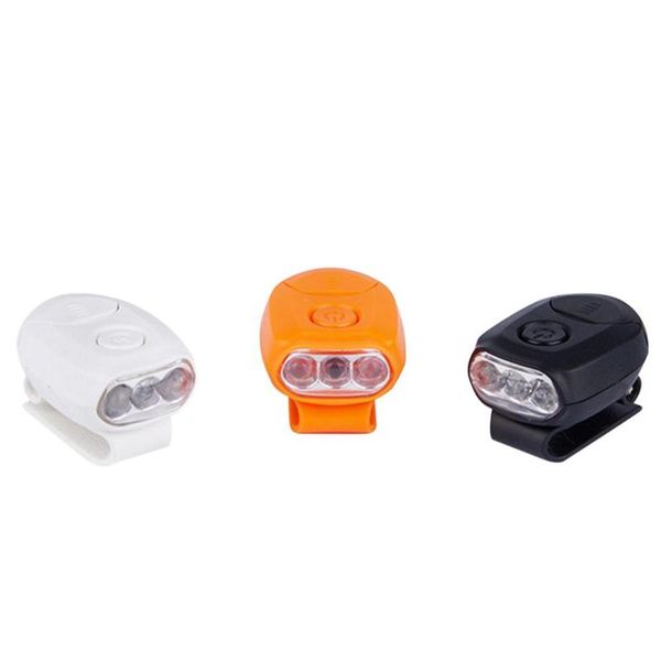 3 led headlamp cap light 90 degree rotatable clip-on hat light hands bright head lamp lantern camping cycling
3 led headlamp cap light 90 degree rotatable clip-on hat light hands bright head lamp lantern camping cycling