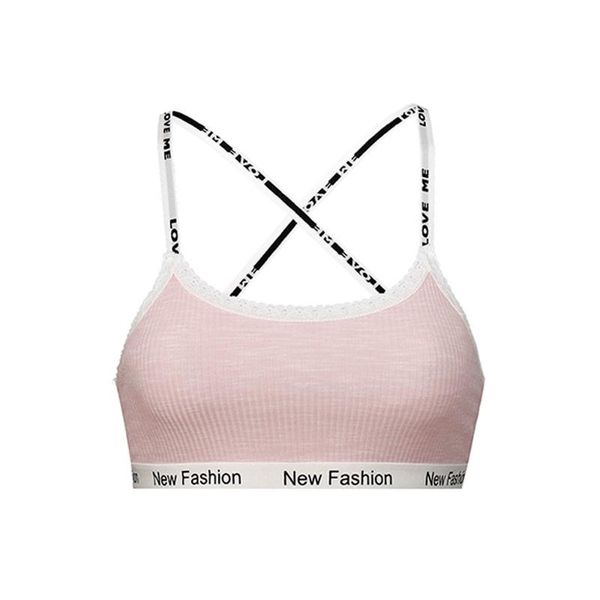 gym clothing women's fashion vest with chest pad sports underwear solid color no trace rim fitness running breathable bra, White;black
gym clothing women's fashion vest with chest pad sports underwear solid color no trace rim fitness running breathable bra, White;black
