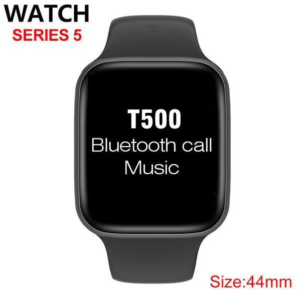 t500 smart watch series 5 1to1 44mm bluetooth call records phone book message push music player smartwatch sport bracelet for android ios
t500 smart watch series 5 1to1 44mm bluetooth call records phone book message push music player smartwatch sport bracelet for android ios