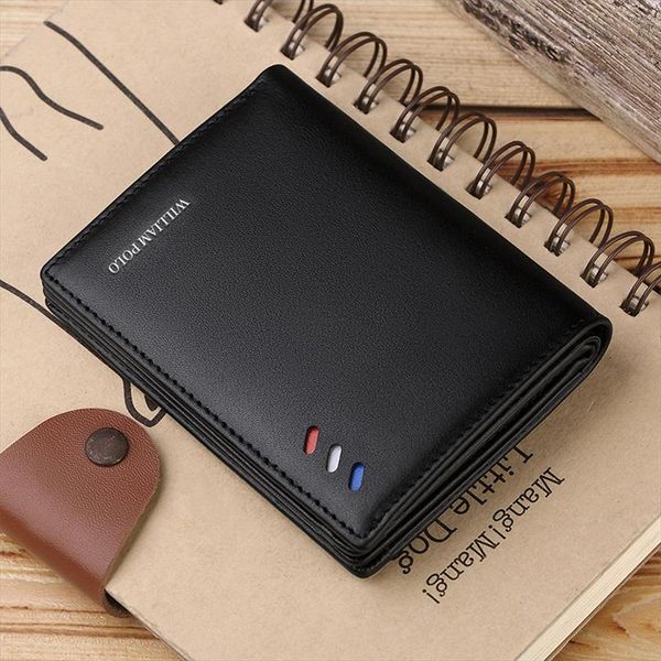men wallets short 100% genuine leather men wallets mini male purse money clip leather purse credit card card package 2019, Red;black
men wallets short 100% genuine leather men wallets mini male purse money clip leather purse credit card card package 2019, Red;black