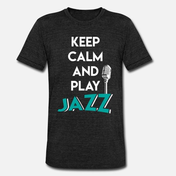 keep calm play jazz music jazz band fan gift t shirt men customize cotton s-xxxl family sunlight new style summer natural shirt
keep calm play jazz music jazz band fan gift t shirt men customize cotton s-xxxl family sunlight new style summer natural shirt