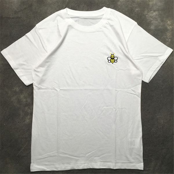 street fashion famous mens t shirt 2020 bees print pullover polo short sleeve t shirts men women couples stylist tee, White;black
street fashion famous mens t shirt 2020 bees print pullover polo short sleeve t shirts men women couples stylist tee, White;black