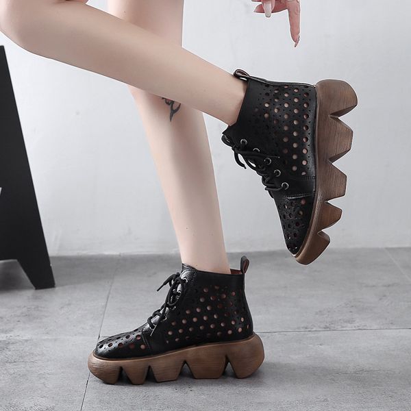 adisputent 2020 new fashion plus size lace up fashion shoes sandals female strange style platform summer sandals, Black
adisputent 2020 new fashion plus size lace up fashion shoes sandals female strange style platform summer sandals, Black