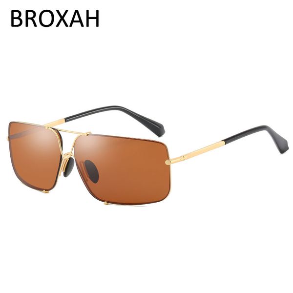 polarized sunglasses men 2020 new style driving glasses fishing glasses alloy frame mens square sport goggles, White;black
polarized sunglasses men 2020 new style driving glasses fishing glasses alloy frame mens square sport goggles, White;black