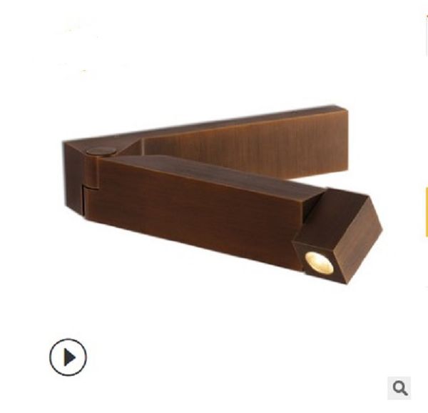 2020 l bedroom bedside rectangular bright led reading wall lamp rotary lamp small spot lamp 3w 4000k
2020 l bedroom bedside rectangular bright led reading wall lamp rotary lamp small spot lamp 3w 4000k