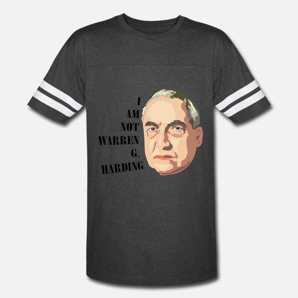 i am not warren g harding t shirt men loose cotton s-3xl loose basic spring autumn outfit
i am not warren g harding t shirt men loose cotton s-3xl loose basic spring autumn outfit