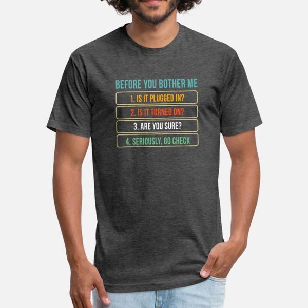 funny information technology tech technical suppor t shirt men print tee shirt plus size 3xl normal fitness funny spring standard shirt
funny information technology tech technical suppor t shirt men print tee shirt plus size 3xl normal fitness funny spring standard shirt