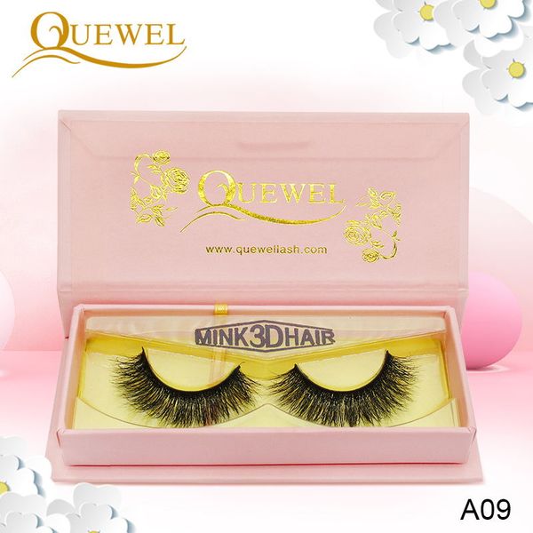quewel 100% mink false eyelashes cruelty 3d natural soft fake lashes reusable comfortable popular lash extension beauty
quewel 100% mink false eyelashes cruelty 3d natural soft fake lashes reusable comfortable popular lash extension beauty