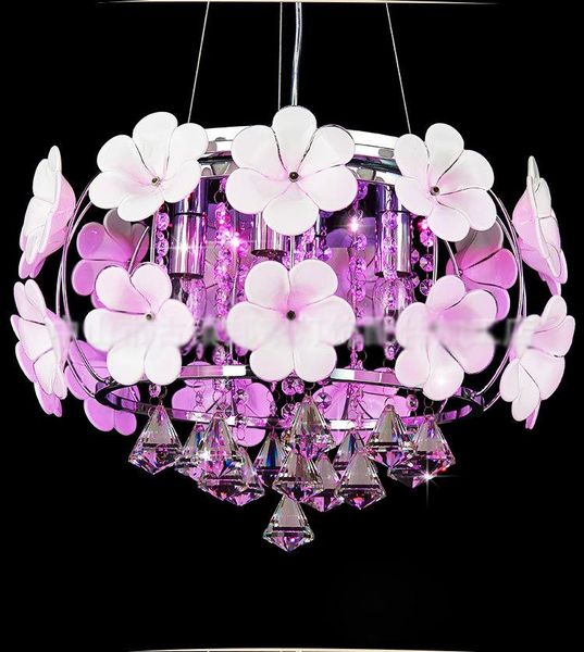 modern led crystal pendant lights simple ceiling light handmade petal chandelier bedroom light dining room lighting lamp
modern led crystal pendant lights simple ceiling light handmade petal chandelier bedroom light dining room lighting lamp