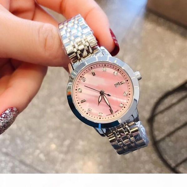 luxury ladies wristwatch lovers women quartz watch famous designer watches stainless steel japan import movement montres pour femmes, Slivery;brown 
luxury ladies wristwatch lovers women quartz watch famous designer watches stainless steel japan import movement montres pour femmes, Slivery;brown