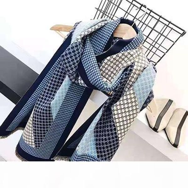 2019 horse-drawn carriage winter scarf women warm foulard solid scarves fashion casual scarfs cashmere bufandas hombre, Blue;gray
2019 horse-drawn carriage winter scarf women warm foulard solid scarves fashion casual scarfs cashmere bufandas hombre, Blue;gray