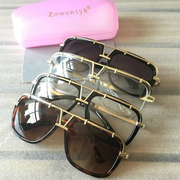 zowensyh selling designer fashion men women sunglasses uv400 women sun glass c4019 shopping, White;black
zowensyh selling designer fashion men women sunglasses uv400 women sun glass c4019 shopping, White;black