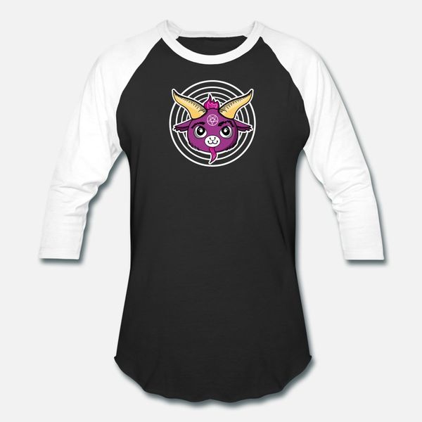 cute kawaii baphomet satanism t shirt men personalized 100% cotton crew neck homme fitness funny casual summer style pattern shirt
cute kawaii baphomet satanism t shirt men personalized 100% cotton crew neck homme fitness funny casual summer style pattern shirt