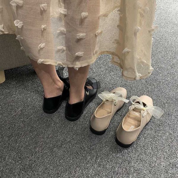 korean style 2020 summer retro fairy style women's shoes ribbon flat shoes wild hollow small, Black
korean style 2020 summer retro fairy style women's shoes ribbon flat shoes wild hollow small, Black