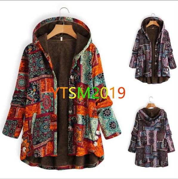 cotton-padded jacket with hooded women's print cotton clothes outdoor warm feather loose warm clothing winter jacket, Black
cotton-padded jacket with hooded women's print cotton clothes outdoor warm feather loose warm clothing winter jacket, Black