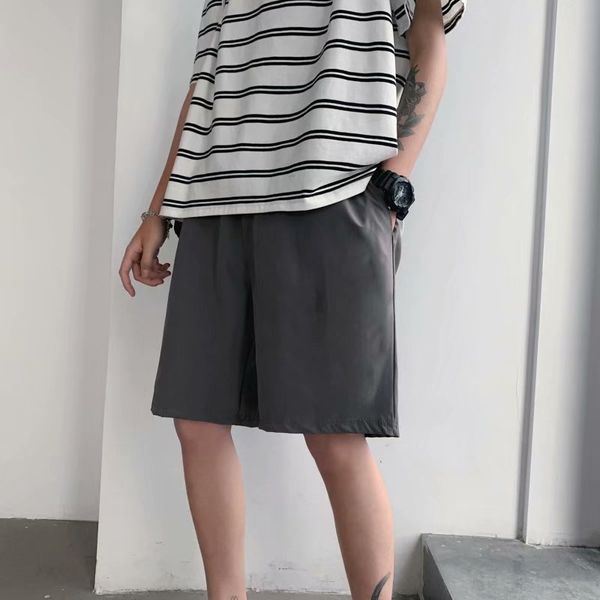 men's shorts men colorful summer casual oversize harajuku male hip hop korean knee length 2xl, White;black
men's shorts men colorful summer casual oversize harajuku male hip hop korean knee length 2xl, White;black