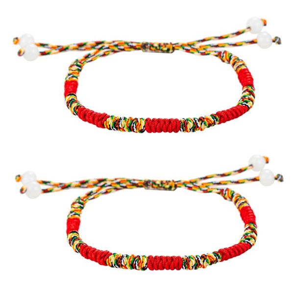 charm bracelets 2pcs buddism braid string for protection handmade thread amulet friendship jewelry, Golden;silver
charm bracelets 2pcs buddism braid string for protection handmade thread amulet friendship jewelry, Golden;silver