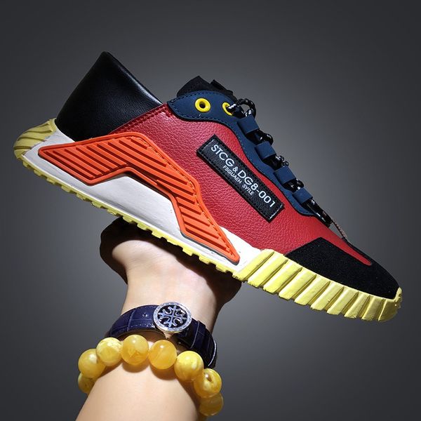 autumn 2020 new style men's shoes versitile fashion trend athletic shoes men korean-style casual running bu chao shoe students
autumn 2020 new style men's shoes versitile fashion trend athletic shoes men korean-style casual running bu chao shoe students