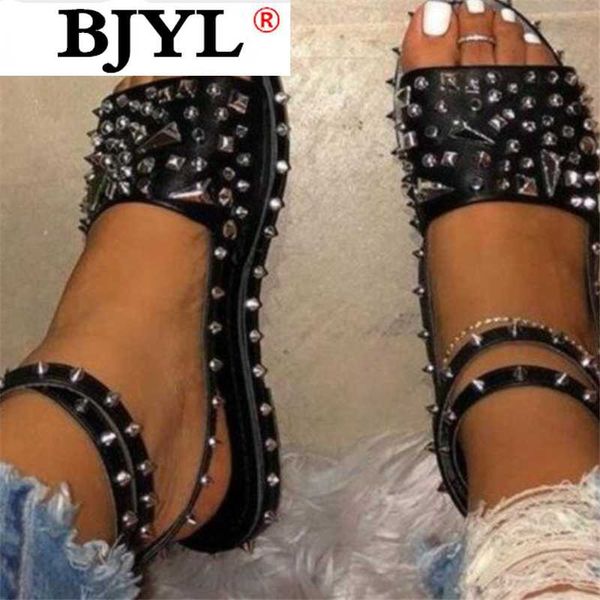 2020 fashion women shoes summer women rivet sandals women's ankle bandage sandals open toe big size, Black
2020 fashion women shoes summer women rivet sandals women's ankle bandage sandals open toe big size, Black
